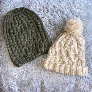ASOS & Charlotte Russe Winter Hats